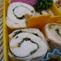 栗蔵☆'s cooksnap of when they made ささみのしそ巻き✿美味しい梅ソース.