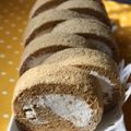 Risoa 51's cooksnap of when they made アーモンドコーヒーロール.