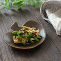 まろんかふぇ's cooksnap of when they made 超簡単☆えのきとピーマンの佃煮.