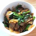 ダルビッシュ優's cooksnap of when they made 中華風こんにゃくのピリ辛.