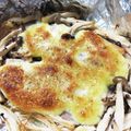 さくさくぱんた's cooksnap of when they made ブリ柚子コショウマヨのホイル焼き♥.