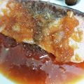 さくさくぱんた's cooksnap of when they made ぶりのステーキ☆オニオンソース味♪.