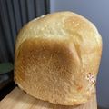 ＊pika's cooksnap of when they made ☆HBでもちふわ米粉食パン☆.