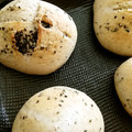hinazooo's cooksnap of when they made 桃の種まで利用！天然酵母ちゃん.
