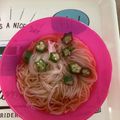 ヒロタマキ's cooksnap of when they made そうめんのつゆ.
