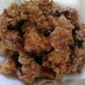 ★★メロンパン★★'s cooksnap of when they made 時短！ジューシー！胸肉で唐揚げ.
