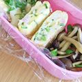 えりこ82☆'s cooksnap of when they made お弁当の隙間に！しめじピーマン炒め☆.