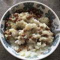 youʕ•ᴥ•ʔ's cooksnap of when they made 1人ランチにすぐ出来る納豆リゾット.