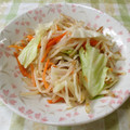 papepo☆'s cooksnap of when they made もやしとキャベツの炒め物（うまい）.