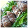 LAYLA*'s cooksnap of when they made 激ウマ！！エリンギdeステーキ.