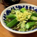 まなポコ's cooksnap of when they made 旨～☆オクラともずくのお酢の物.