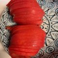 クックQULPYE☆'s cooksnap of when they made 超簡単！！トマトの切り方♪.