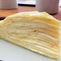 ちょこふみ's cooksnap of when they made 生地がンまい(*´ｍ｀)クレープ生地♪.