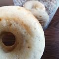 マリリンマジャンティ's cooksnap of when they made 幼児食◎おからにんじん焼きドーナツ.