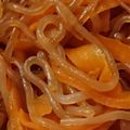 れそそ's cooksnap of when they made にんじんと糸こんにゃくの炒め煮.