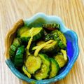 ＊＊yococo＊＊'s cooksnap of when they made きゅうり大量消費！きゅうりのQちゃん.