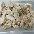 キバ美's cooksnap of when they made レンジで簡単♪鶏ササミ蒸し.