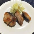 T❀mo's cooksnap of when they made まるで竜田揚げ！？焼きハマチ（ブリ）.
