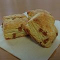 ♪♪ゆっちゃん♪♪'s cooksnap of when they made 粒ジャムメープル♪　しっとりスコーン♪.