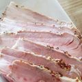なーなありり's cooksnap of when they made 低温ローストポークハニーマスタードソース.