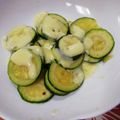 くネコまろす's cooksnap of when they made とろけるチーズとズッキーニ.