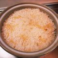 のの0777's cooksnap of when they made 簡単！味覇(ウェイパー)炊き込みご飯.