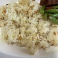 うなちゃん！'s cooksnap of when they made 混ぜるだけ の にんにくご飯.