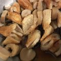 くぅちょこらんたん's cooksnap of when they made エリンギの煮物.
