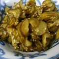 れいちゃん☺'s cooksnap of when they made おばあちゃん直伝！大量消費！胡瓜の佃煮.