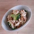 アクセル☆'s cooksnap of when they made 里芋ブロッコリー納豆の醤油麹サラダ.
