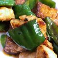 ぴあの姫's cooksnap of when they made みんな満足☆鶏＆厚揚げの照りっ照り焼き♪.