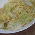 Kei（＾・＾）'s cooksnap of when they made お店の味♥ 　アンチョビパスタ.