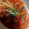 ♥ちぃちぃ♥'s cooksnap of when they made 圧力鍋で簡単！ラタトゥイユ.