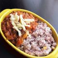 たろべちゃん's cooksnap of when they made 難しい工程一切なし！簡単キーマカレー.