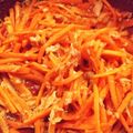 クックhal7859's cooksnap of when they made 簡単☆人参しりしり☆ツナ入り☆卵無し.