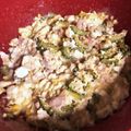 ユミママキッチン's cooksnap of when they made 沖縄料理屋さん直伝【ゴーヤチャンプル】.