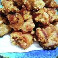 ひっこ's cooksnap of when they made 衣カリカリ☆我が家の唐揚げ.