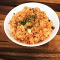 BanVan5はん☆'s cooksnap of when they made トマト缶と炊飯器で簡単！トマトリゾット.