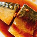 りーとぽん's cooksnap of when they made フライパンで簡単！鯖の味噌煮.