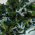 あゆたっくん's cooksnap of when they made ほうれん草としらすの和え物.