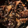 ninata's cooksnap of when they made おつまみにサラダに！ピリ辛キクラゲ♡.