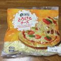 おはなすき's cooksnap of when they made 超便利！とろけるチーズの保存法.