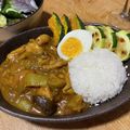 nigo2008's cooksnap of when they made へちまカレー.