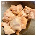 kemi★'s cooksnap of when they made 味しみしみ鶏肉はちみつ煮⭐︎.