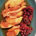Iris77☆彡☆彡's cooksnap of when they made ホヤのさばき方・ホヤの刺身.