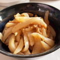☆GSSQHY☆'s cooksnap of when they made 玉ねぎの胡麻和え.