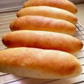 ☆GSSQHY☆'s cooksnap of when they made ドックパン・コッペパン？.