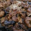 ♡あいさち♡'s cooksnap of when they made ご飯が進む＊豚肉と茄子の生姜味噌炒め.