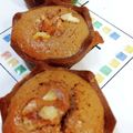こずっぺ's cooksnap of when they made 簡単☆豆乳ミルクココアケーキ　甘さ控えめ.