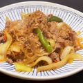 ☆GSSQHY☆'s cooksnap of when they made 韓国　野菜の焼肉　ヤッチェプルコギ.